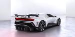 Bugatti Centodieci 2019 года